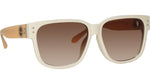 003 - WHT/PEACH/LT GLD/MOCHA GRAD / 