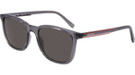 038 - TRANSPARENT GREY / 