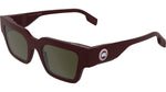 601 - MATTE BURGUNDY / 