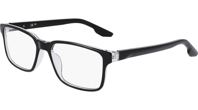 010 - BLACK/CRYSTAL CLEAR