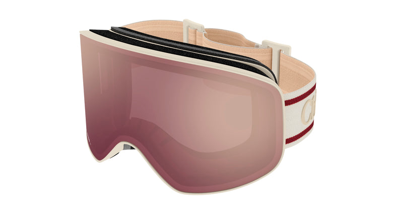 WHITE / VIOLET
