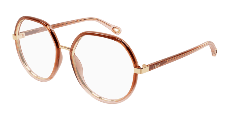 BROWN / TRANSPARENT