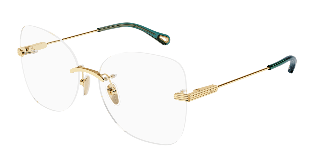 GOLD / TRANSPARENT