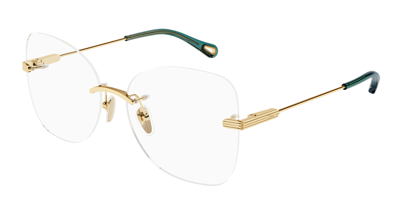 GOLD / TRANSPARENT