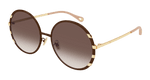 BROWN / GOLD / BROWN