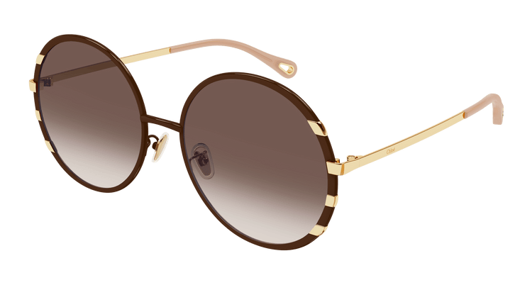 BROWN / GOLD / BROWN