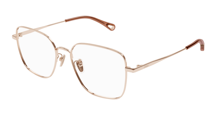GOLD / TRANSPARENT