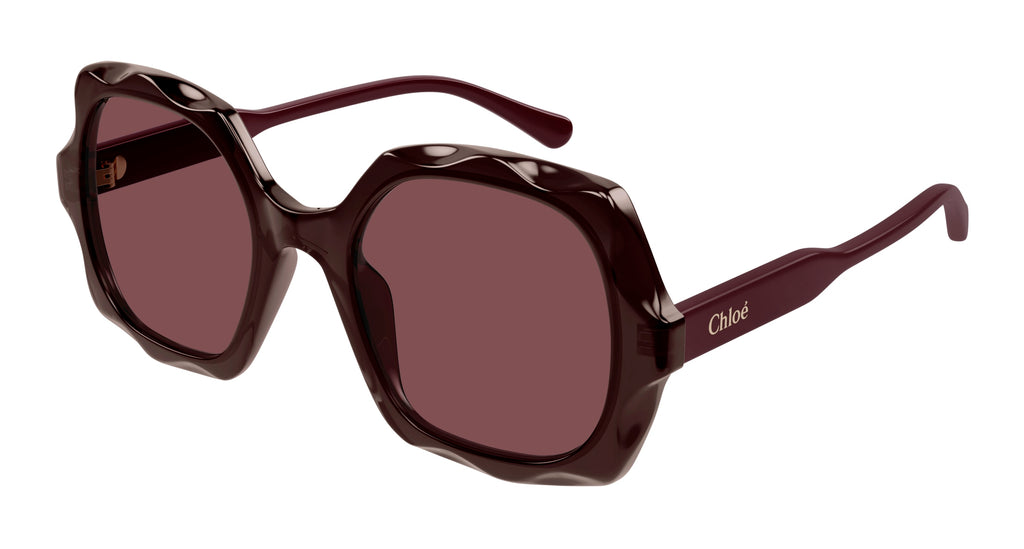 VIOLET / BURGUNDY / VIOLET