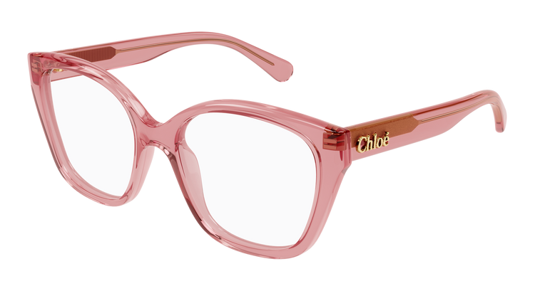PINK / TRANSPARENT