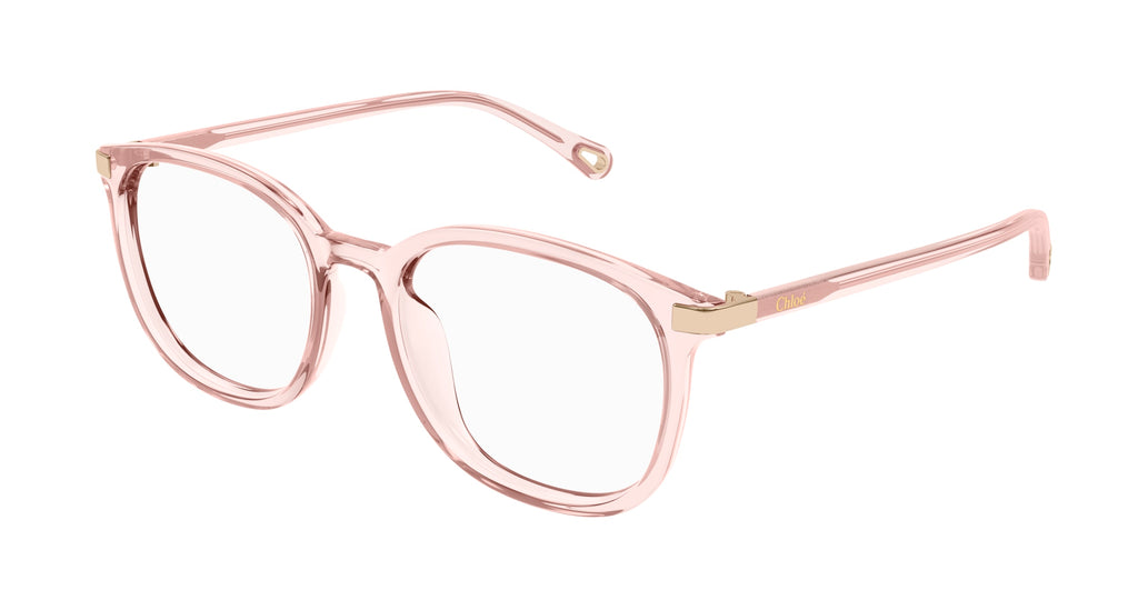PINK / TRANSPARENT