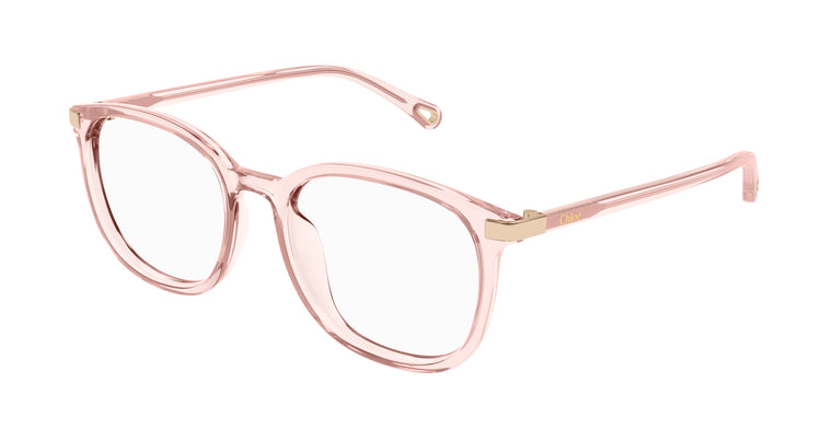 PINK / TRANSPARENT