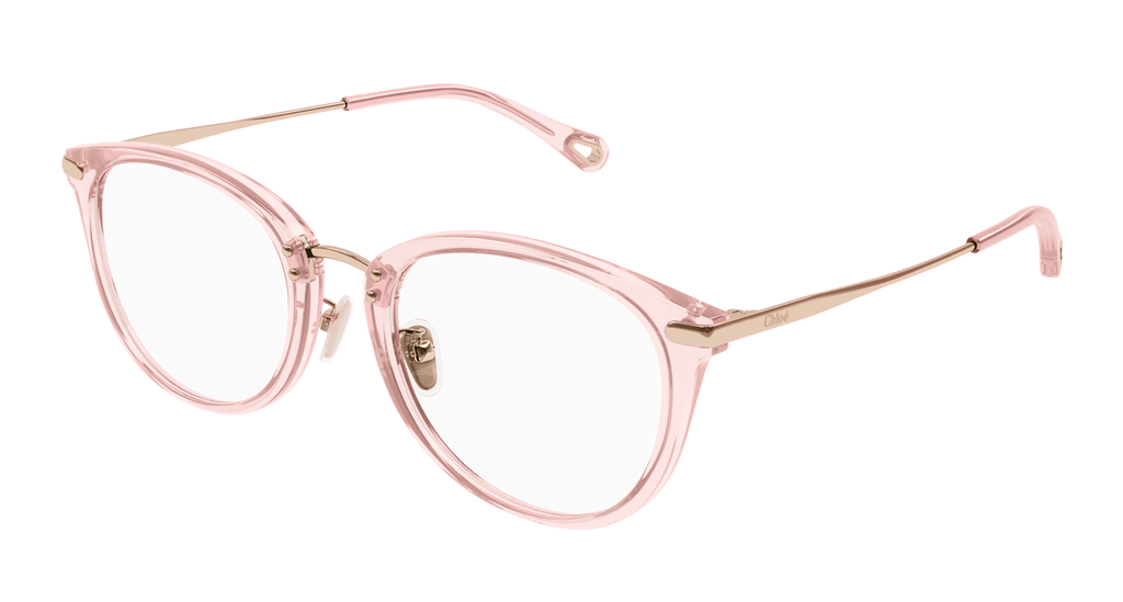 PINK / GOLD / TRANSPARENT