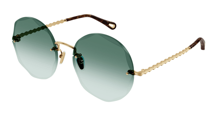GOLD / GREEN
