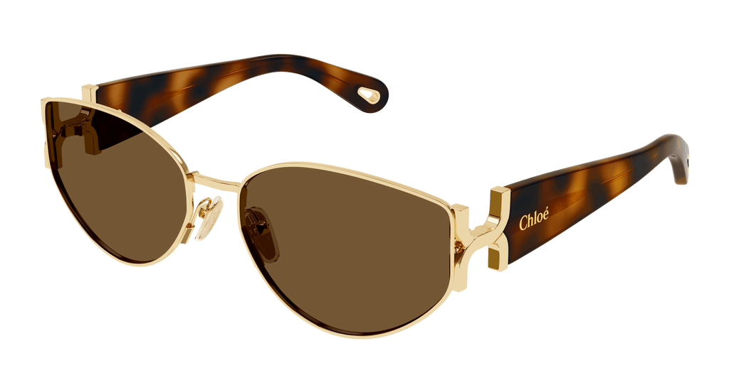 GOLD / HAVANA / BROWN