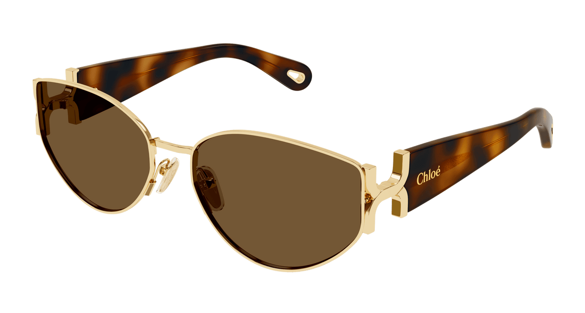 GOLD / HAVANA / BROWN