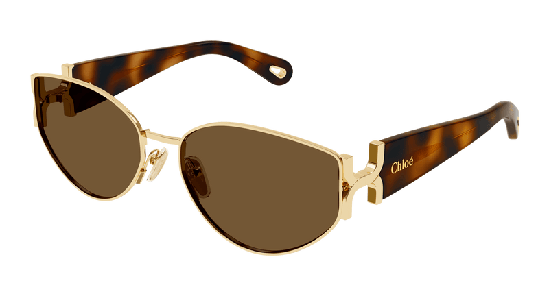 GOLD / HAVANA / BROWN