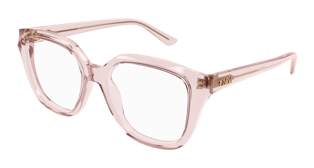 PINK / TRANSPARENT