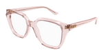 PINK / TRANSPARENT