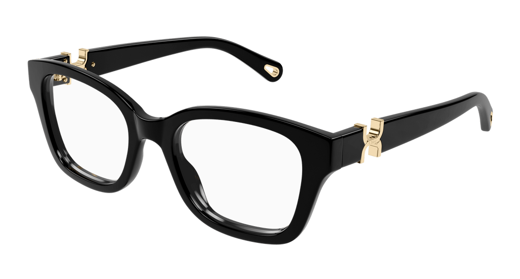 BLACK / TRANSPARENT