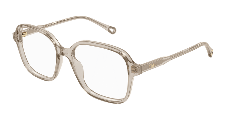 BEIGE / TRANSPARENT