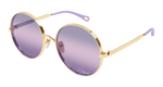 GOLD / VIOLET