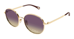 GOLD / VIOLET