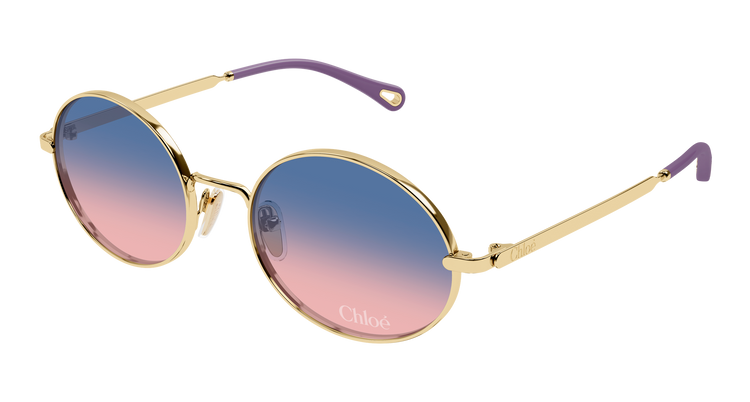GOLD / BLUE