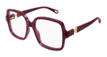 BURGUNDY / RED / TRANSPARENT