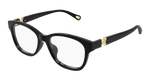 BLACK / TRANSPARENT