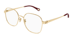 GOLD / TRANSPARENT