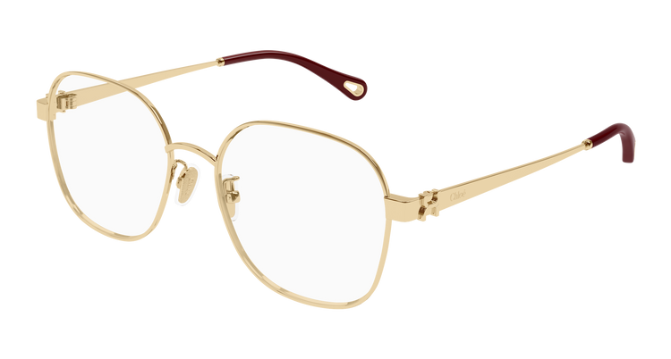 GOLD / TRANSPARENT