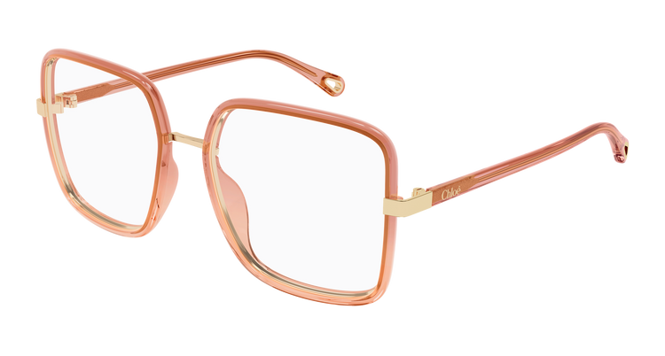 RED / PINK / TRANSPARENT