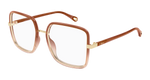 BROWN / TRANSPARENT