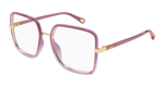 VIOLET / TRANSPARENT