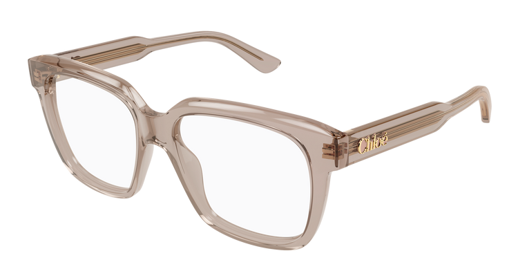 BROWN / TRANSPARENT