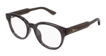 GREY / TRANSPARENT