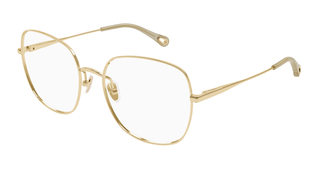 GOLD / TRANSPARENT
