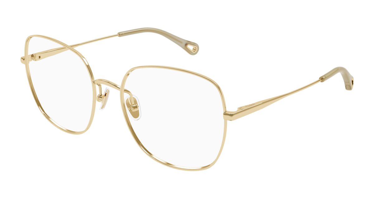 GOLD / TRANSPARENT