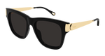 BLACK / GOLD / GREY