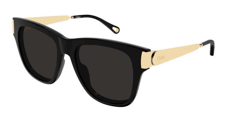 BLACK / GOLD / GREY