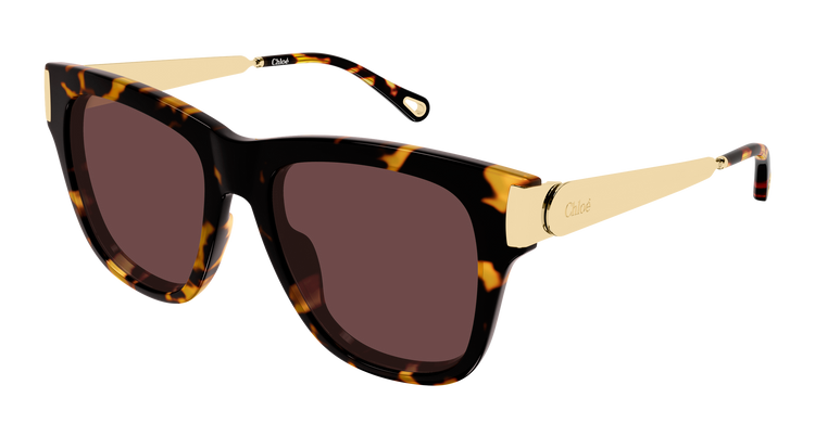 HAVANA / GOLD / VIOLET