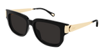 BLACK / GOLD / GREY
