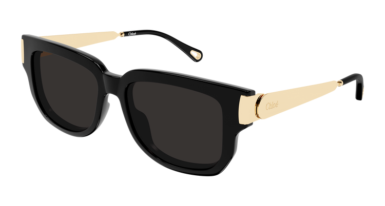 BLACK / GOLD / GREY