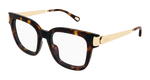 HAVANA / GOLD / TRANSPARENT