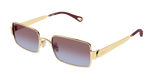 GOLD / RED