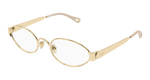 GOLD / TRANSPARENT