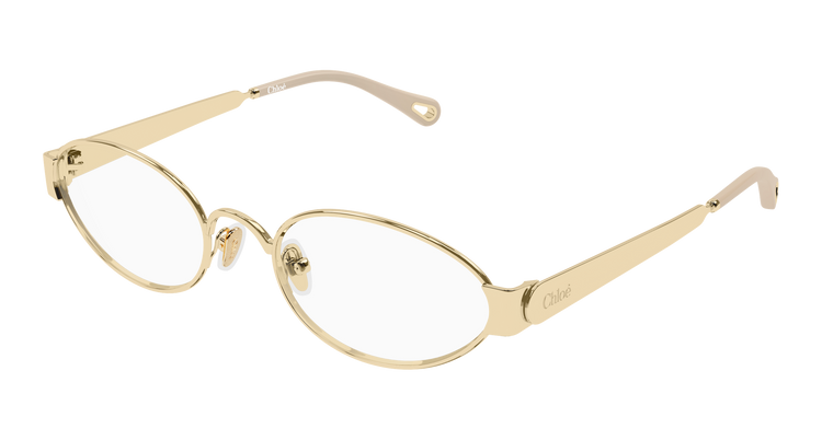 GOLD / TRANSPARENT