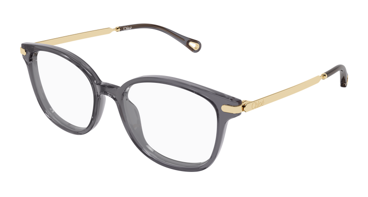 GREY / GOLD / TRANSPARENT