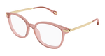 PINK / GOLD / TRANSPARENT