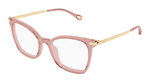 PINK / GOLD / TRANSPARENT